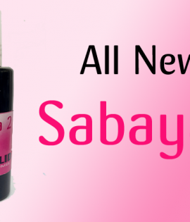 Sabaya 2 25g