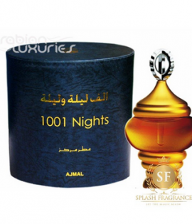 Ajmal 1001 Night Inspired Attar 25g