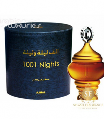 Ajmal 1001 Night Inspired Attar 25g
