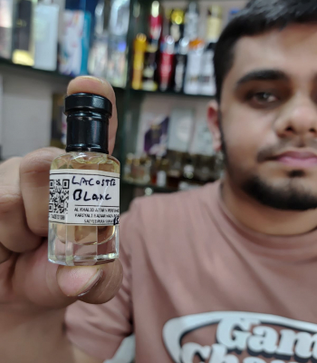 Lacoste Blanc 12ml Lacoste Blanc 12ml