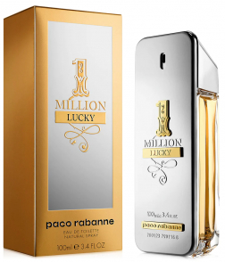 1 Million Lucky Inspired Attar 25g