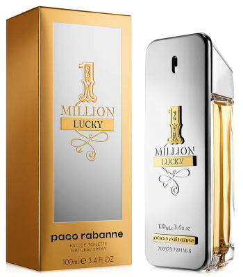 1 Million Lucky Inspired Attar 25g
