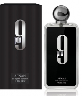 Afnan 9PM Inspired Attar 25g