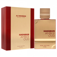 Amber Oud Al-Haramain Inspired Attar 25g