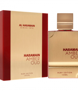 Amber Oud Al-Haramain Inspired Attar 25g