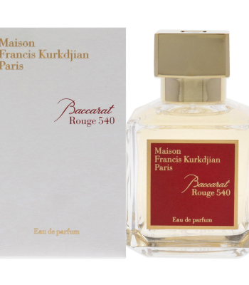 Baccarat Rogue 540 Inspired Attar 25g