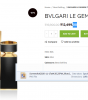 Bvlgari Tygar Inspired Attar 25g