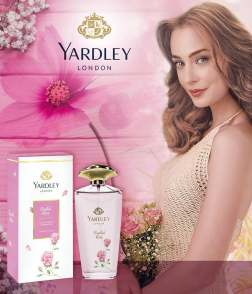 Yardley English Rose Inspired Attar 25g