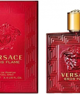 Versace Eros Flame Inspired Attar 25g
