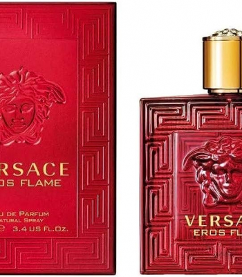 Versace Eros Flame Inspired Attar 25g