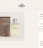 Terre d'Hermes Givree Inspired Attar 25g