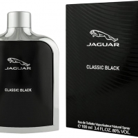 Jaguar Black Inspired Attar 25g