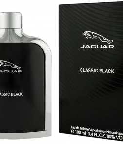 Jaguar Black Inspired Attar 25g
