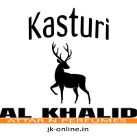 Kasturi Attar 25g