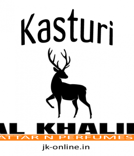 Kasturi Attar 25g