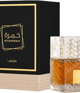 Lattafa Khamrah Inspired Attar 25g