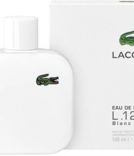 Lacoste White Inspired Attar 25g