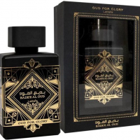 Lattafa Badee al Oud Inspired Attar 25g