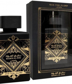 Lattafa Badee al Oud Inspired Attar 25g
