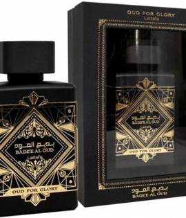 Lattafa Badee al Oud Inspired Attar 25g