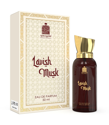 Lavish Musk Adil Qadri Inspired Attar 25g