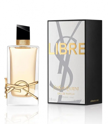 Libre Women Inspired Attar 25g