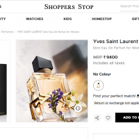 Libre Women Inspired Attar 25g