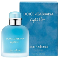 D & G Light Blue Inspired Attar 25g