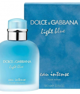 D &amp; G Light Blue Inspired Attar 25g
