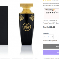 Madawi by Arabian Oud Inspired Attar 25g