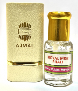 Ajmal Misk Rijali Inspired Attar 25g