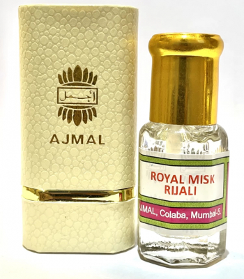 Ajmal Misk Rijali Inspired Attar 25g