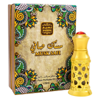 Musk Safi Inspired Attar 25g High Quality