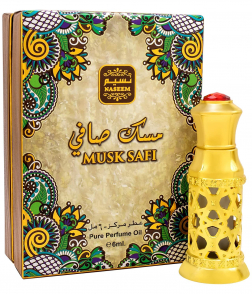 Musk Safi Inspired Attar 25g High Quality