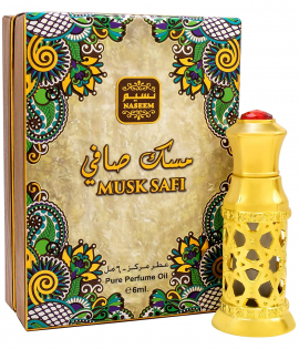 Musk Safi Inspired Attar 25g High Quality