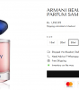 Giorgio Armani My Way Inspired Attar 25g