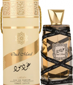 Oud Mood by Lattafa Inspired Attar 25g