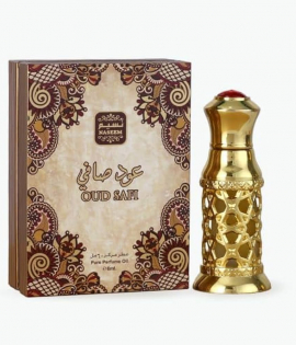 Oud Safi Inspired Attar 25g High Quality