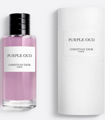 Purple Oud Christian Dior Inspired Attar 25g