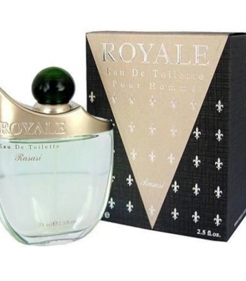 Rasasi Royal Black Inspired Attar 25g