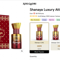 Shanaya Adil Qadri Inspired Attar 25g