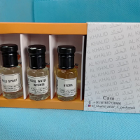 Summer Combo Offer pack of 5 Best Summer Roll On Perfumes Attars