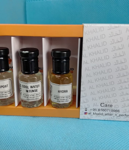 Summer Combo Offer pack of 5 Best Summer Roll On Perfumes Attars