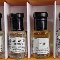 Summer Combo Offer pack of 5 Best Summer Roll On Perfumes Attars