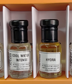 Summer Combo Offer pack of 5 Best Summer Roll On Perfumes Attars