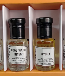 Summer Combo Offer pack of 5 Best Summer Roll On Perfumes Attars