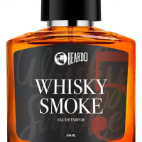 Beardo Whisky Smoke Inspired Attar 25g