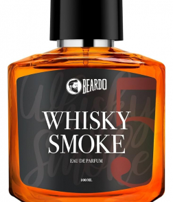 Beardo Whisky Smoke Inspired Attar 25g