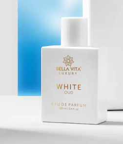 Bella Vita White Oud Inspired Attar 25g