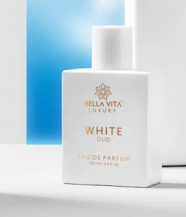 Bella Vita White Oud Inspired Attar 25g
